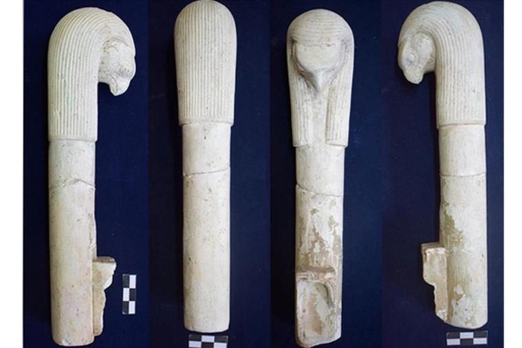 В Храме фараонов в Египте нашли сакральные артефакты для жертвоприношений богам